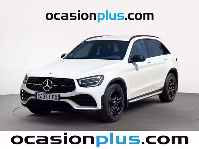 Mercedes Clase GLC