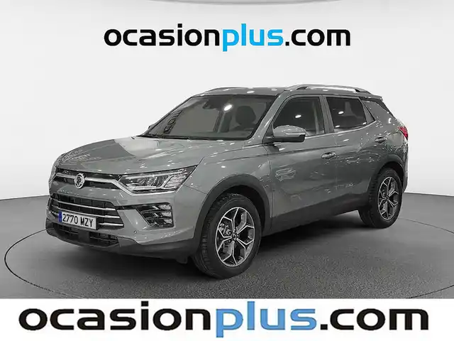 KGM Korando