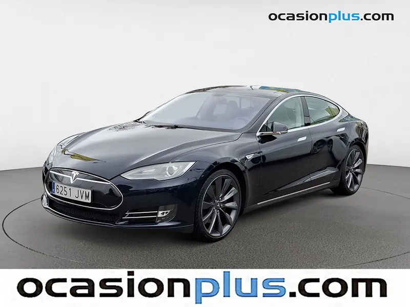 Coches Segunda Mano Tesla Model s