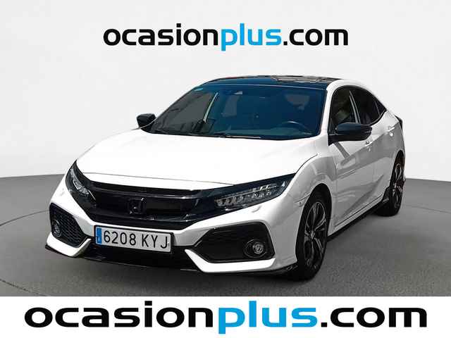 Honda Ocasión Barcelona