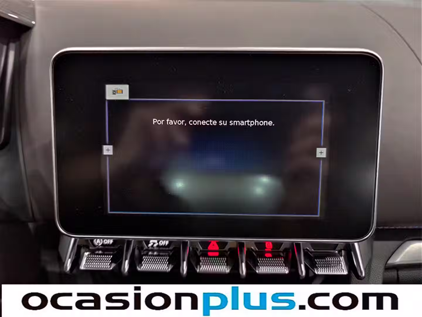 Sistema Car Play