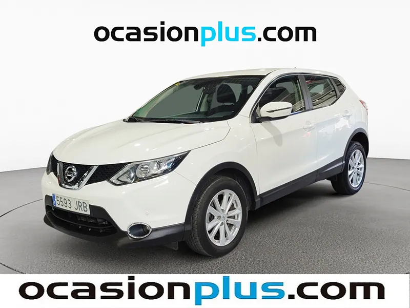 Nissan Qashqai Segunda Mano Baratos Málaga