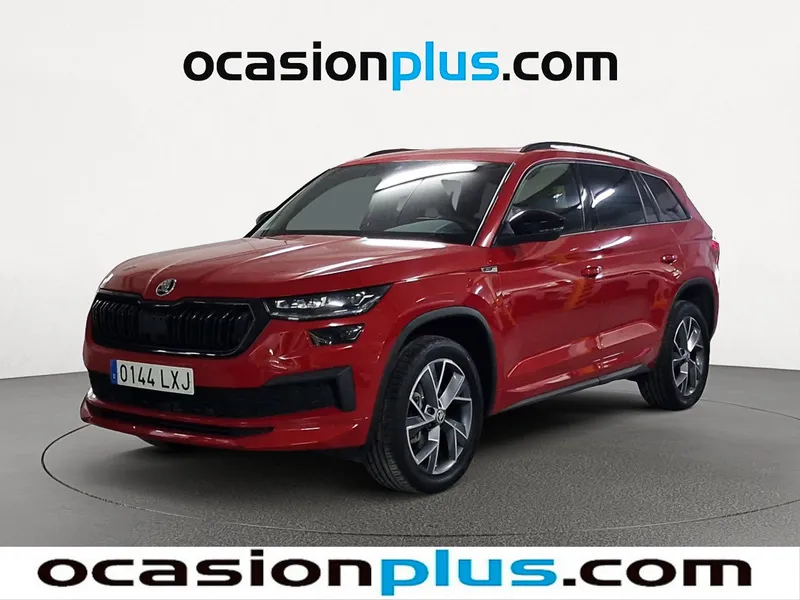 Skoda Kodiaq Seminuevo