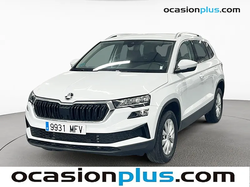 Skoda Karoq Ocasión Barcelona