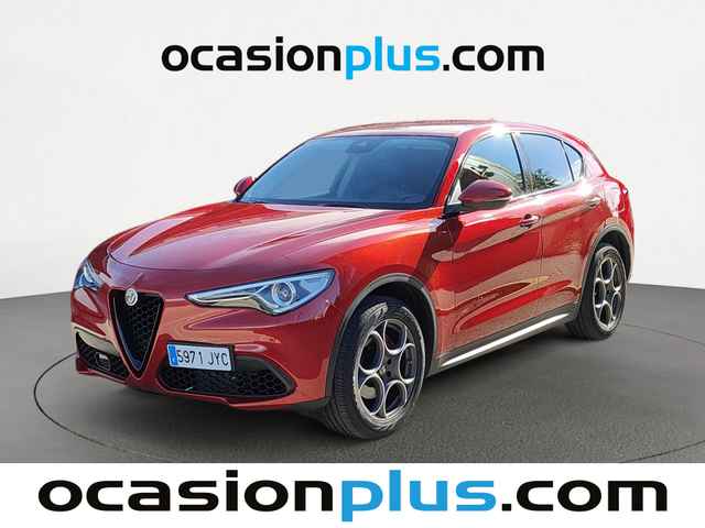 Alfa romeo Stelvio Segunda Mano Particulares Madrid