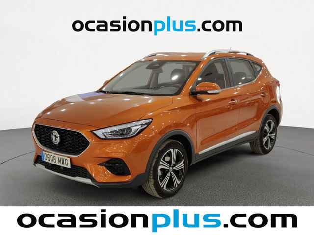 Mg Zs Segunda Mano Sevilla