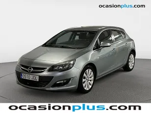 Opel Astra 1.4 Turbo Excellence Auto