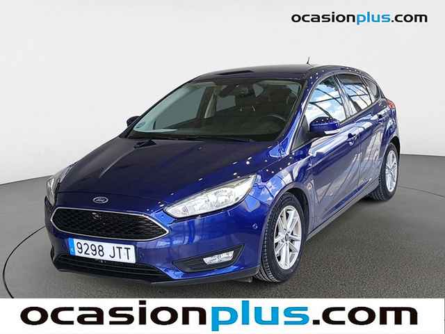 Ford Focus Segunda Mano Badajoz