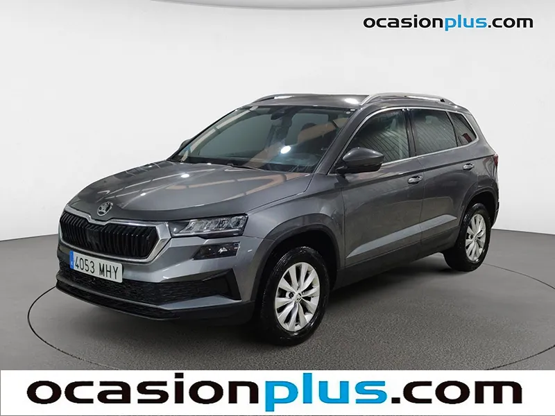 Comprar Coche Skoda Karoq Segunda Mano