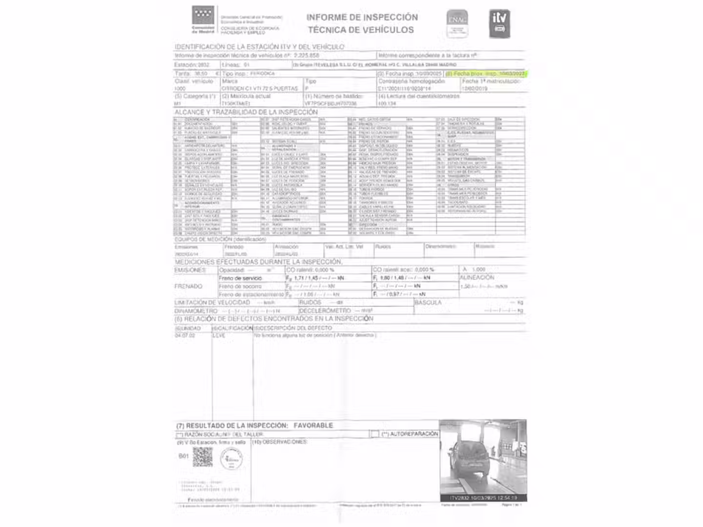Certificado