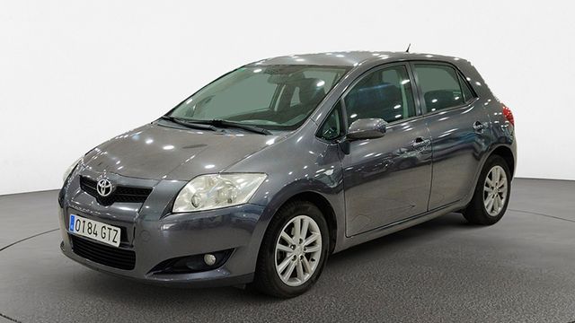 Toyota Auris Segunda Mano Particulares Sevilla