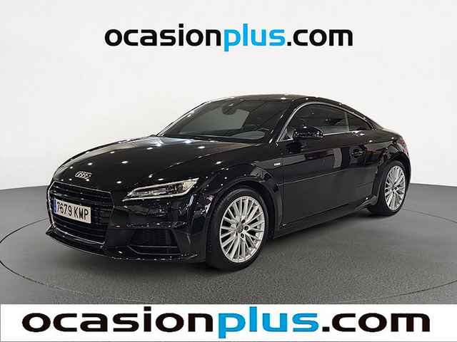 Coches Audi Tt Segunda Mano
