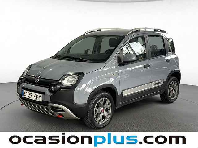 Fiat Panda Segunda Mano Valencia