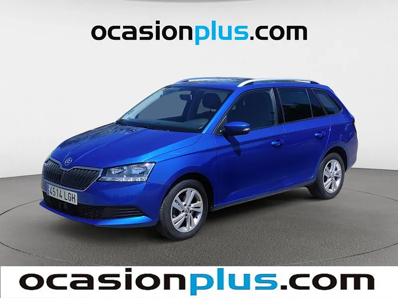 Skoda Segunda Mano Particulares Ciudad real