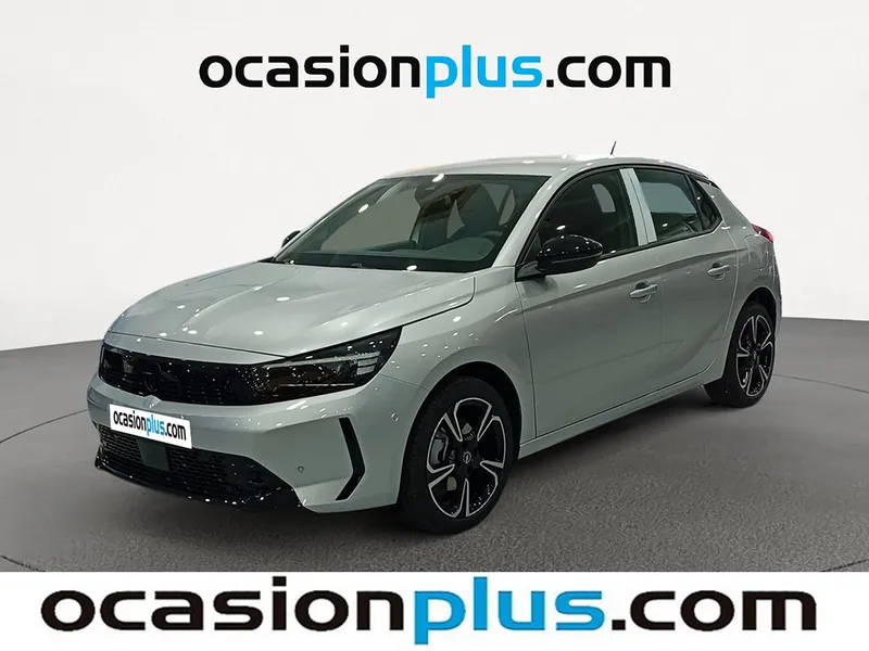 Opel Corsa Seminuevos Alicante