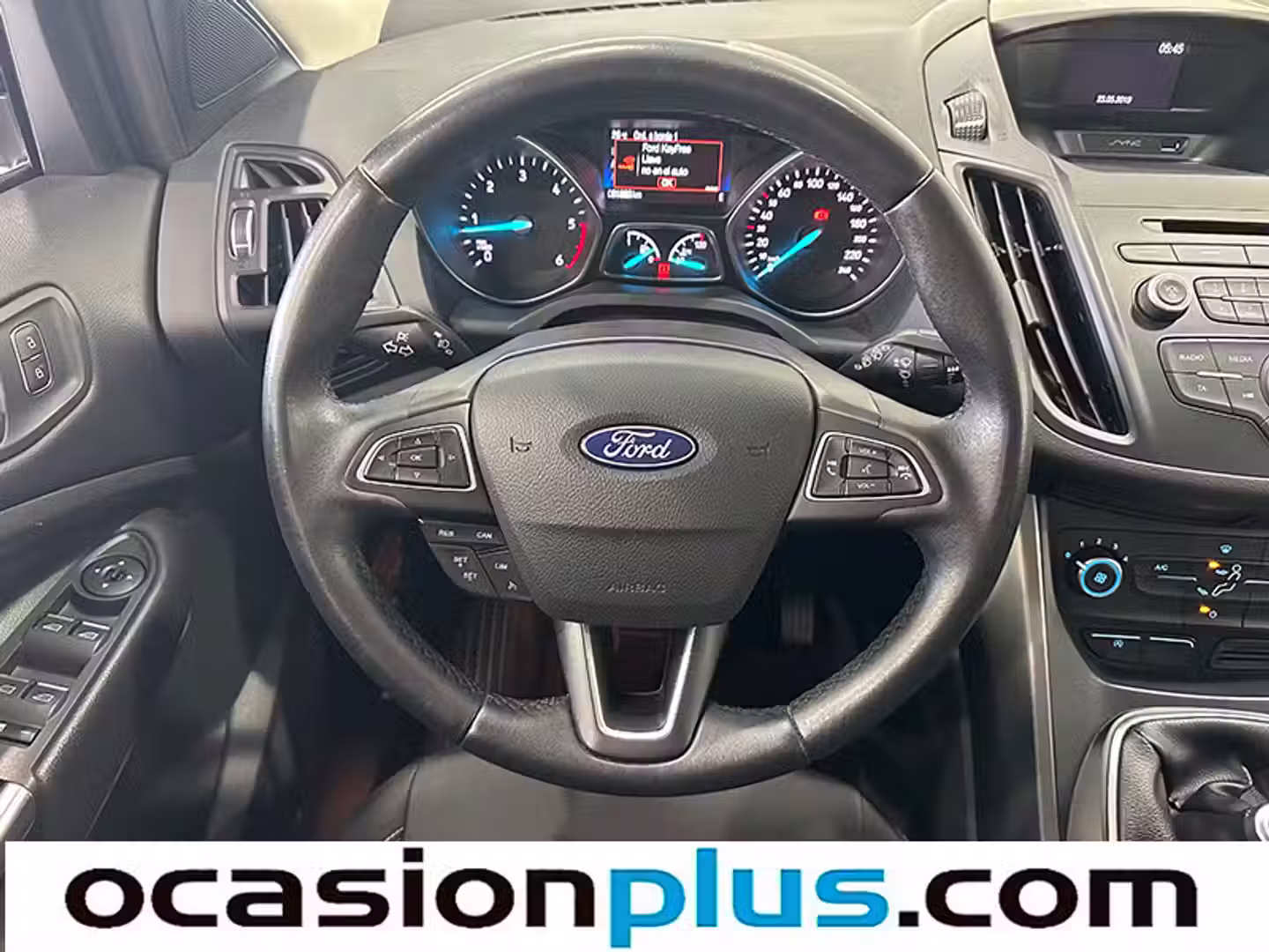 Volante multifunción