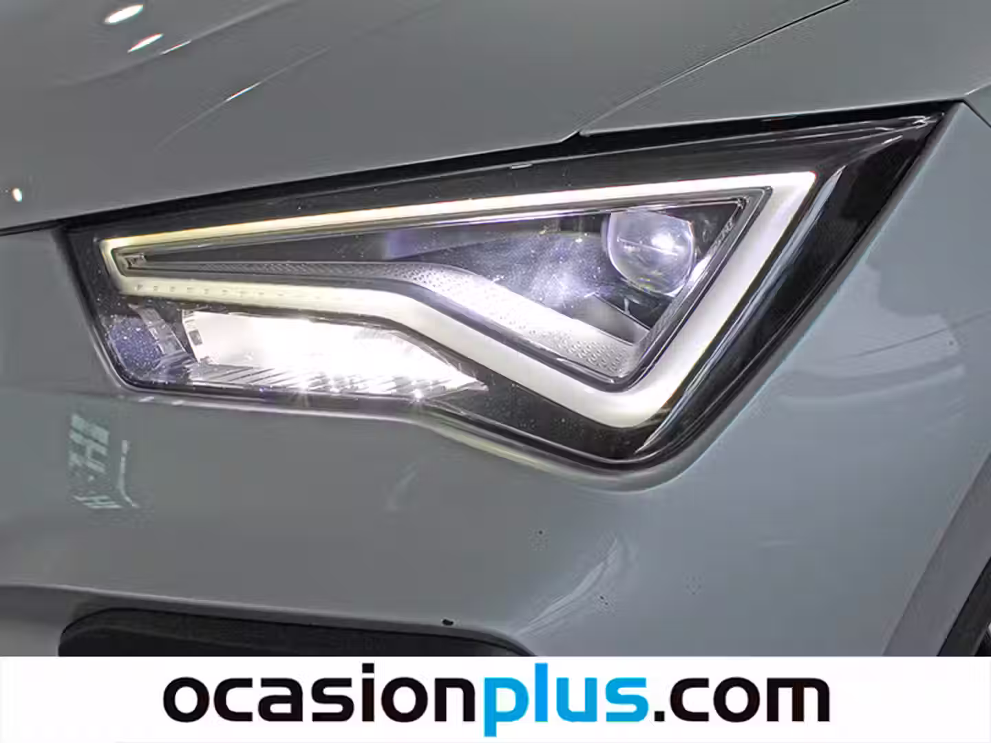 Faros delanteros led