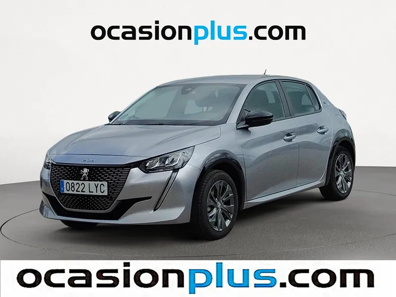 Peugeot E 208 Segunda Mano