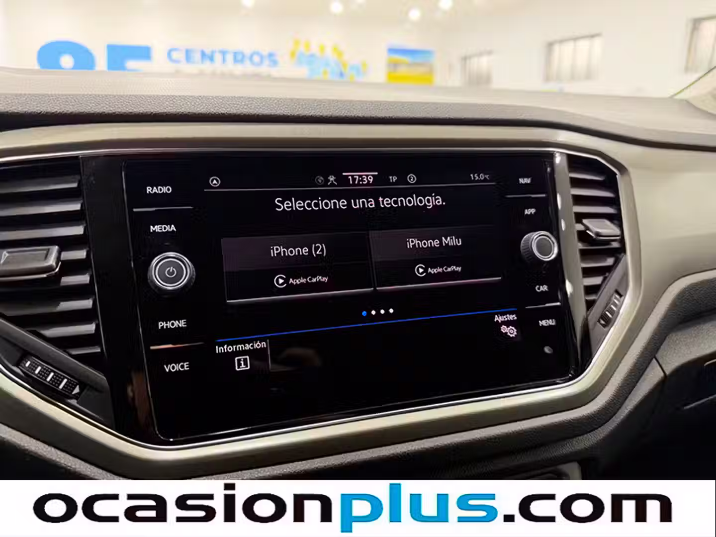 Sistema Car Play