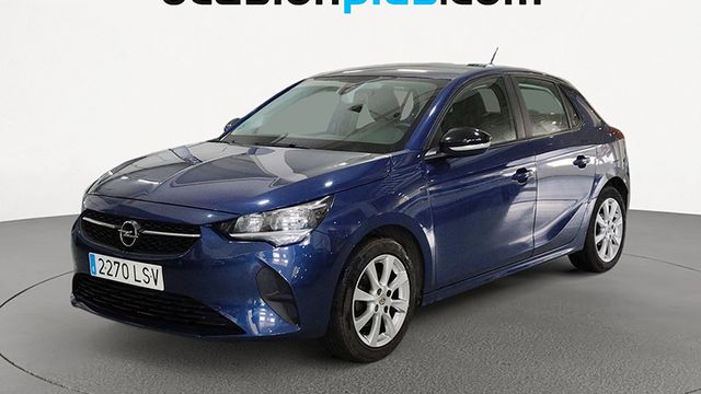 Opel Corsa Segunda Mano Las palmas