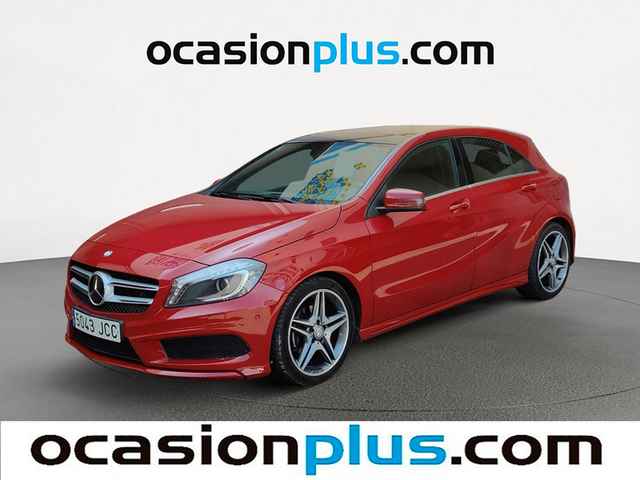 Mercedes Clase a Seminuevos Alicante