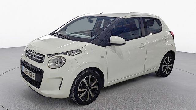 Citroën C1 Ocasión Barcelona
