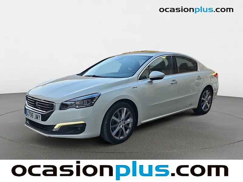 Peugeot 508 Ocasión Castellón
