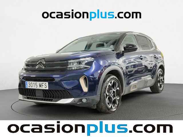 Citroën C5 aircross Segunda Mano Particulares Barcelona