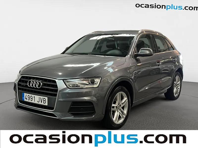 Audi Q3 Ocasión Navarra