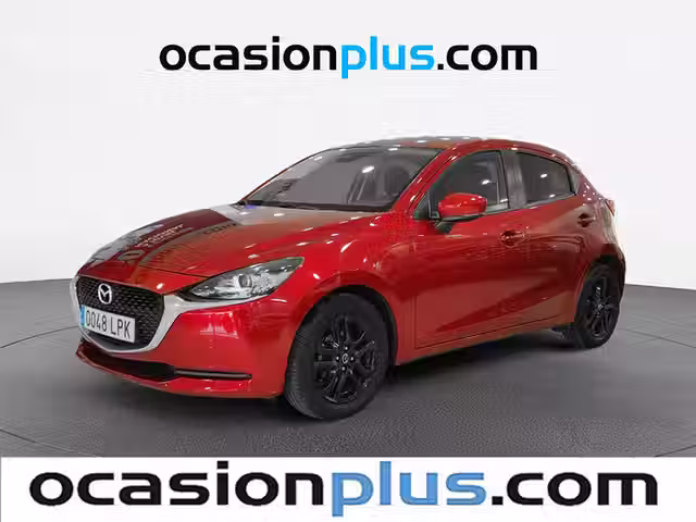 Mazda Mazda2