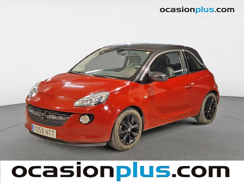 Opel Adam Seminuevos Alicante