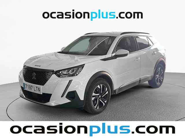 Peugeot 2008 Ocasión Albacete