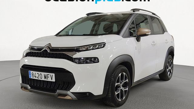 Citroën C3 aircross Seminuevos Barcelona