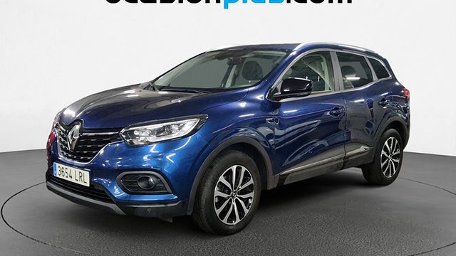 Comprar Coche Renault Kadjar Segunda Mano