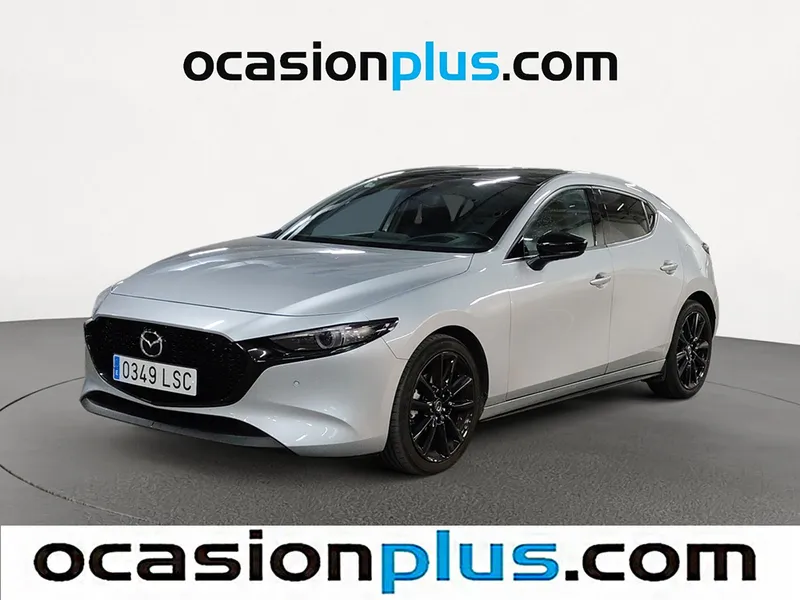 Mazda Mazda3 Segunda Mano Particulares Madrid