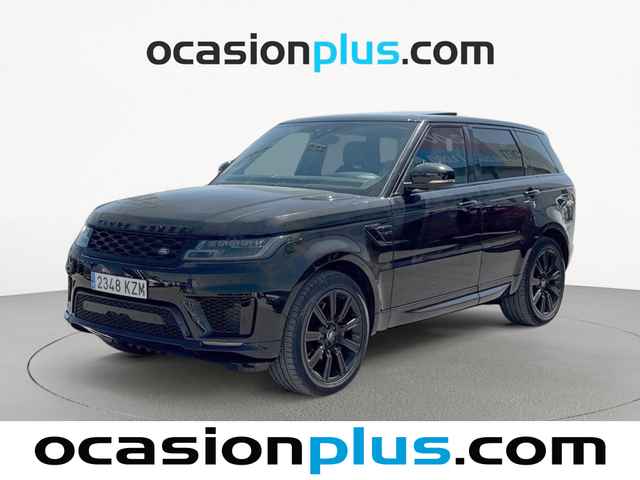 Comprar Coche Land rover Range rover sport Segunda Mano