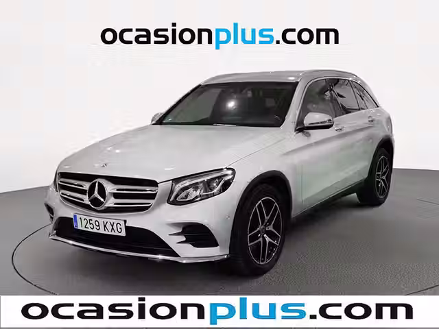 Mercedes Clase GLC