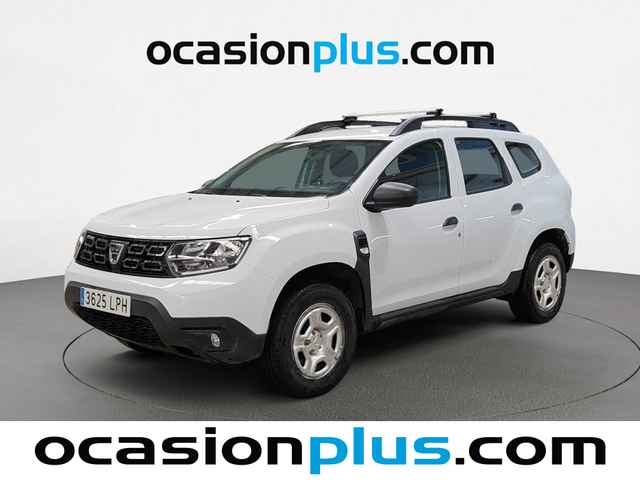 Dacia Duster Segunda Mano Cantabria