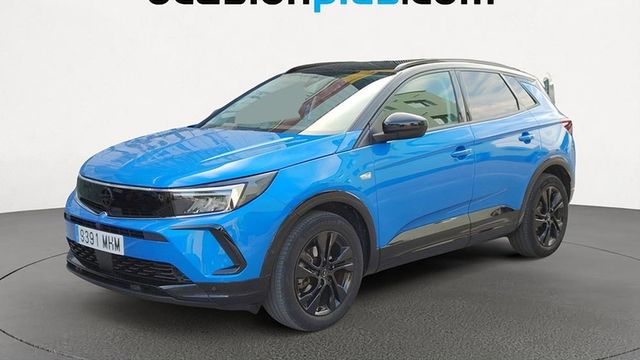 Coches Segunda Mano Opel Grandland