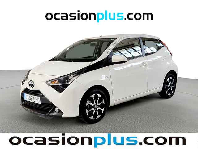 Coches Toyota Aygo Segunda Mano