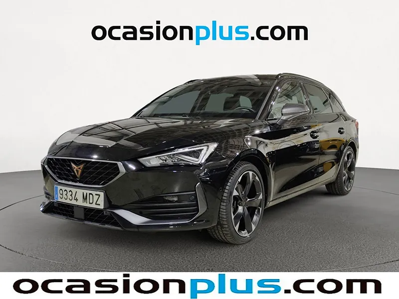 Coches Segunda Mano Cupra León