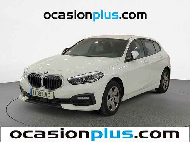 Bmw Serie 1 Ocasión Sevilla