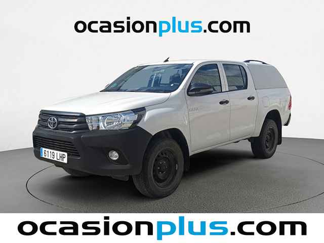 Toyota Hilux Ocasión Málaga