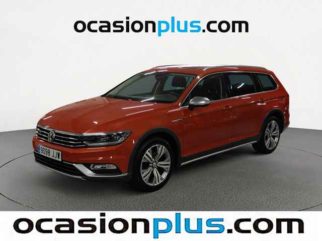 Volkswagen Passat Ocasión Vizcaya