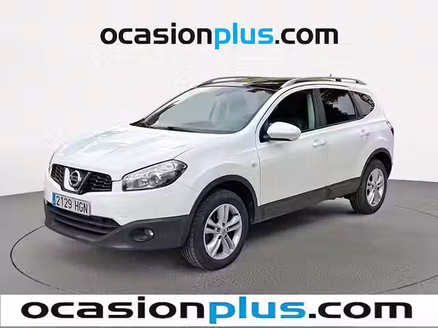 Nissan QASHQAI+2