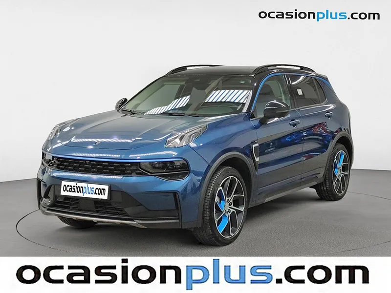 Lynk & co Segunda Mano