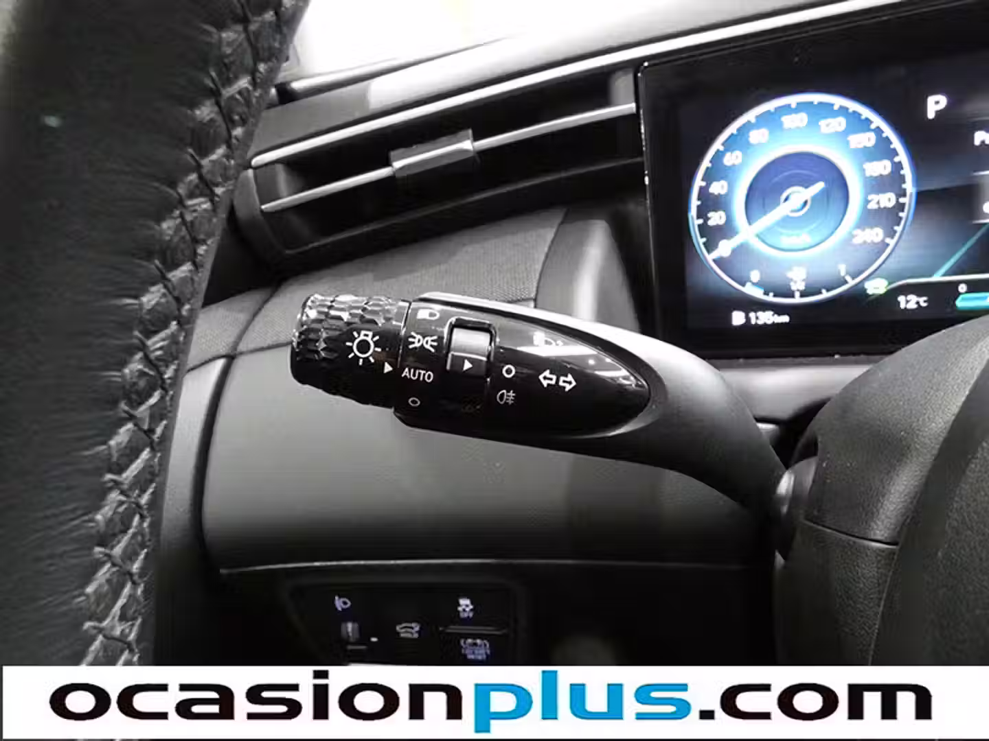 Encendido automático de faros