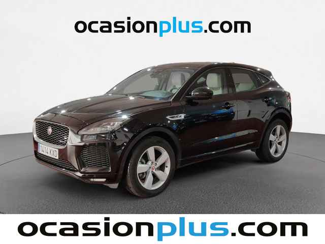 Comprar Coche Jaguar E Pace Segunda Mano