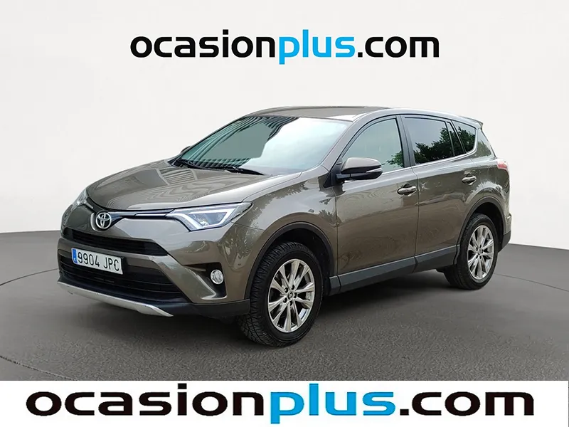 Toyota Rav4 Segunda Mano Zaragoza