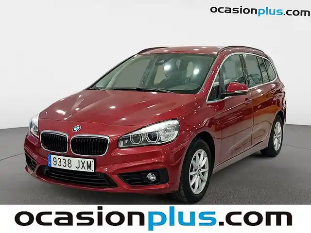 BMW Serie 2 Gran Tourer
